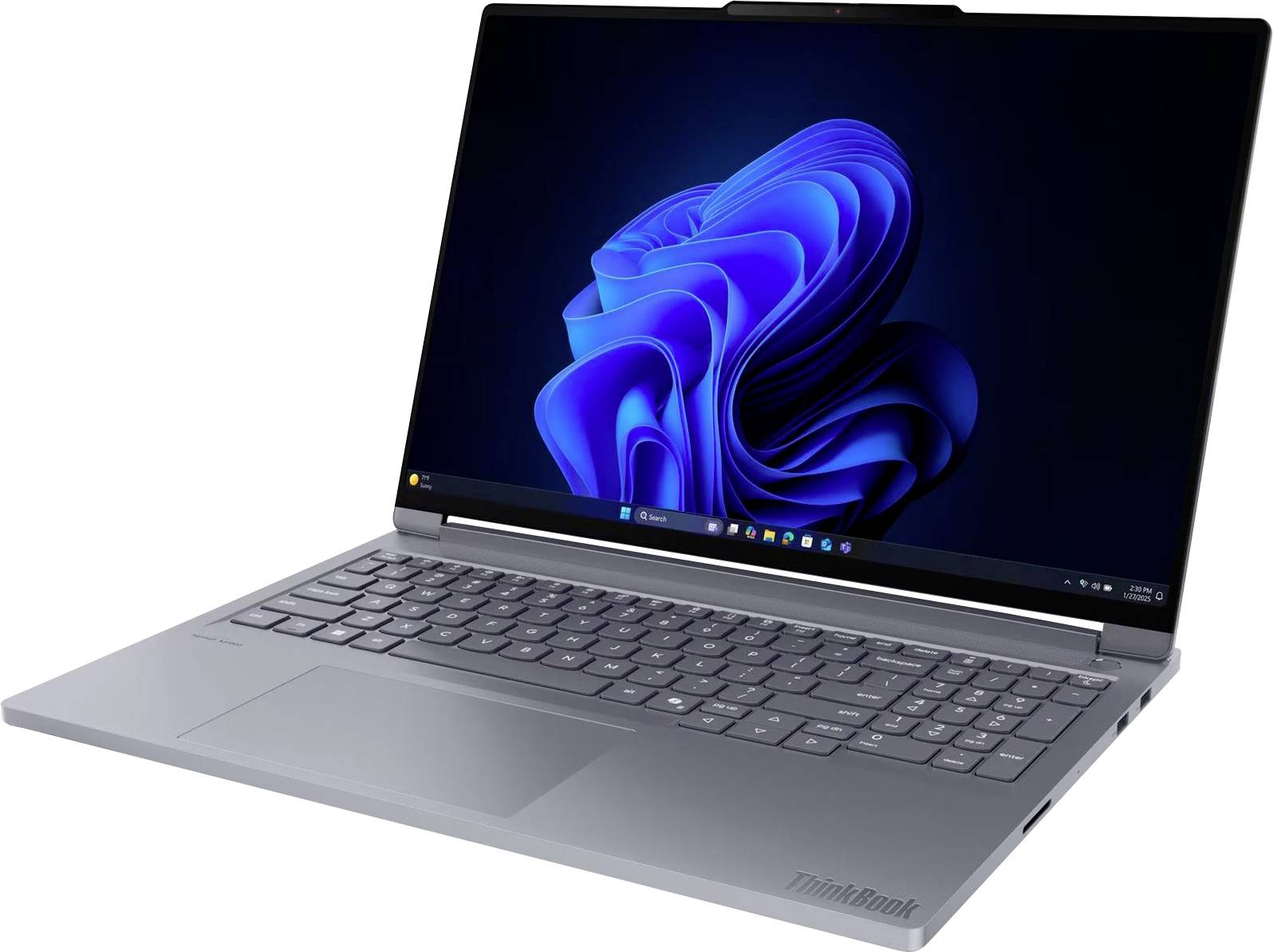 image-2941.jpg Lenovo Notebook ThinkBook 16p G6 IAX 40.6 cm (16 Zoll) 3.2K 275HX 32 GB RAM 1 TB SSD Deutsch, QWERTZ Intel Intel Graphic – Bild 1