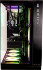 Captiva Gaming PC Highend Gaming I90-060 (i9-14 Intel® Core™ i9 i9-14900KF 32 GB RAM Nvidia GeForce RTX 5070 12 GB GDDR7