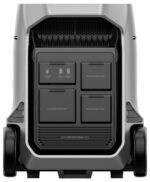 ECOFLOW Delta Pro 3 Powerstation LiFe Schwarz, Grau mit Laderegler – Bild 3
