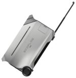 ECOFLOW Delta Pro 3 Powerstation LiFe Schwarz, Grau mit Laderegler – Bild 4