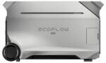 ECOFLOW Delta Pro 3 Powerstation LiFe Schwarz, Grau mit Laderegler – Bild 7