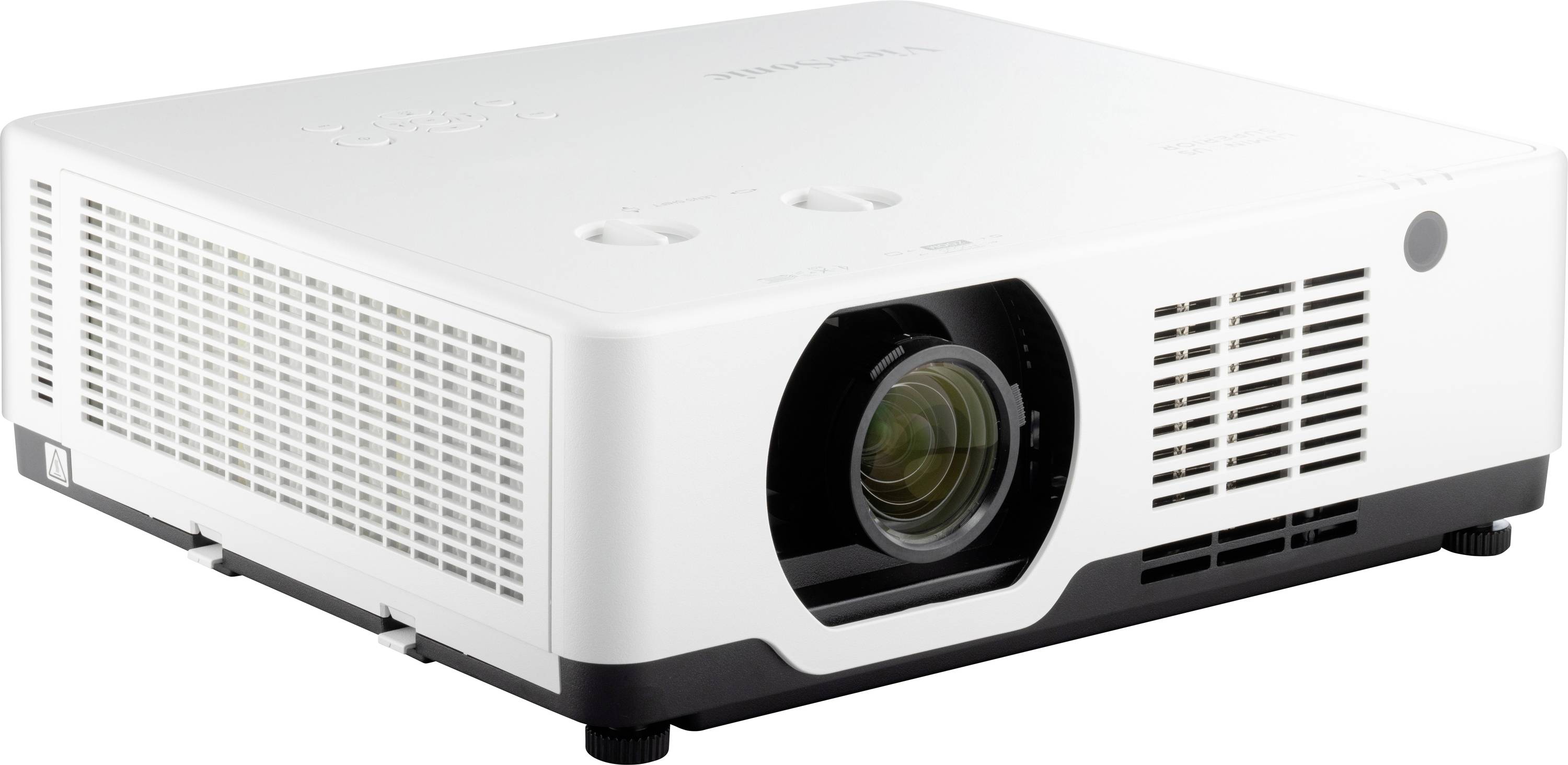 image-2996.jpg Viewsonic Beamer LSC601WU Laser 6000 ANSI-Lumen 1920 x 1200 WUXGA mit Fernbedienung, Zoom-Funktion, Integrierter Lautspr – Bild 1