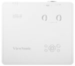 Viewsonic Beamer LSC601WU Laser 6000 ANSI-Lumen 1920 x 1200 WUXGA mit Fernbedienung, Zoom-Funktion, Integrierter Lautspr – Bild 6