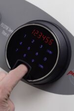 Phoenix DS4621F Data Commander Feuerschutztresor wasserabweisend, feuerfest Fingerabdruckschloss Lieferung frei Verwendu – Bild 6
