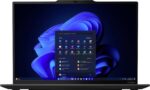 Lenovo Notebook ThinkPad X1 35.6 cm (14 Zoll) 2.8K Intel® Core™ Ultra 7 (Series 2) 258V 32 GB RAM 1 TB SSD Deutsch, QWER