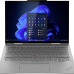 Lenovo 2-in-1 Notebook / Tablet ThinkPad X1 35.6 cm (14 Zoll) WUXGA Intel® Core™ Ultra 7 (Series 2) 258V 32 GB RAM 1 TB