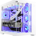 CSL Computer Gaming PC M11990H Intel® Core™ Ultra 7 265KF 5.5 GHz 32 GB RAM 2 TB SSD Nvidia GeForce RTX™ 5070 Ti 16 GB 9