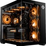 CSL Computer Gaming PC Gaming PC M11950H Intel® Core™ Ultra 7 265KF 5.5 GHz 32 GB RAM 2000 GB SSD Nvidia GeForce RTX™ 50