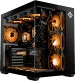 CSL Computer Gaming PC Gaming PC M11950H Intel® Core™ Ultra 7 265KF 5.5 GHz 32 GB RAM 2000 GB SSD Nvidia GeForce RTX™ 50