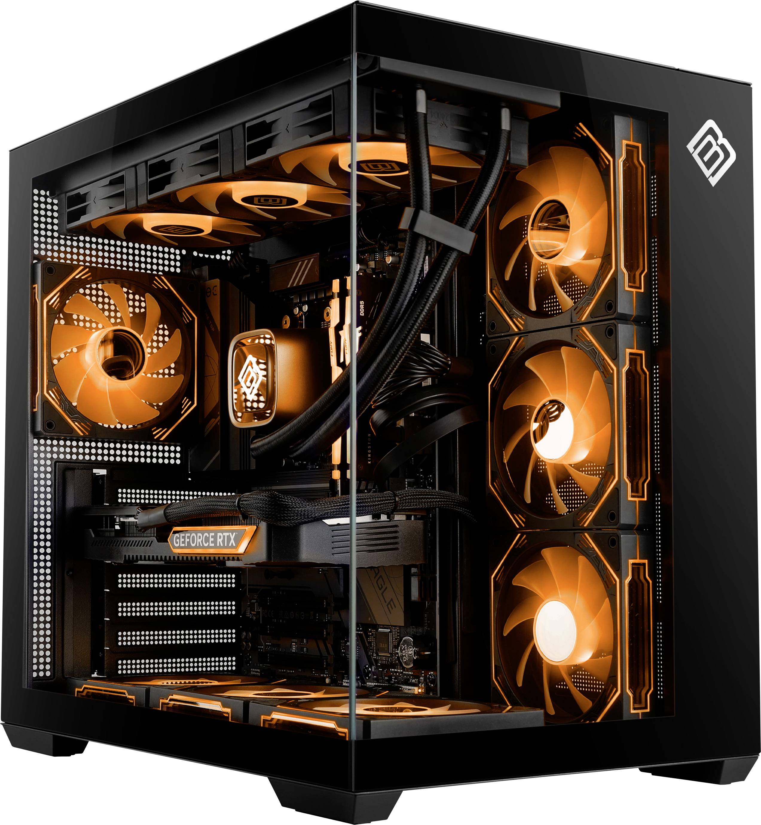 image-3252.jpg CSL Computer Gaming PC Gaming PC M11950H Intel® Core™ Ultra 7 265KF 5.5 GHz 32 GB RAM 2000 GB SSD Nvidia GeForce RTX™ 50 – Bild 1