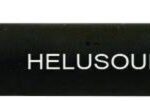 HELU 400151 Kombikabel 2 x 0.25 mm² + 3 G 1.5 mm² Schwarz 500 m