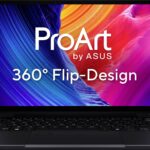 Asus 2-in-1 Notebook / Tablet HN7306EA-LX070W Copilot+ PC 33.8 cm (13.3 Zoll) 3K, WQXGA 395 32 GB RAM 1 TB SSD Deutsch,