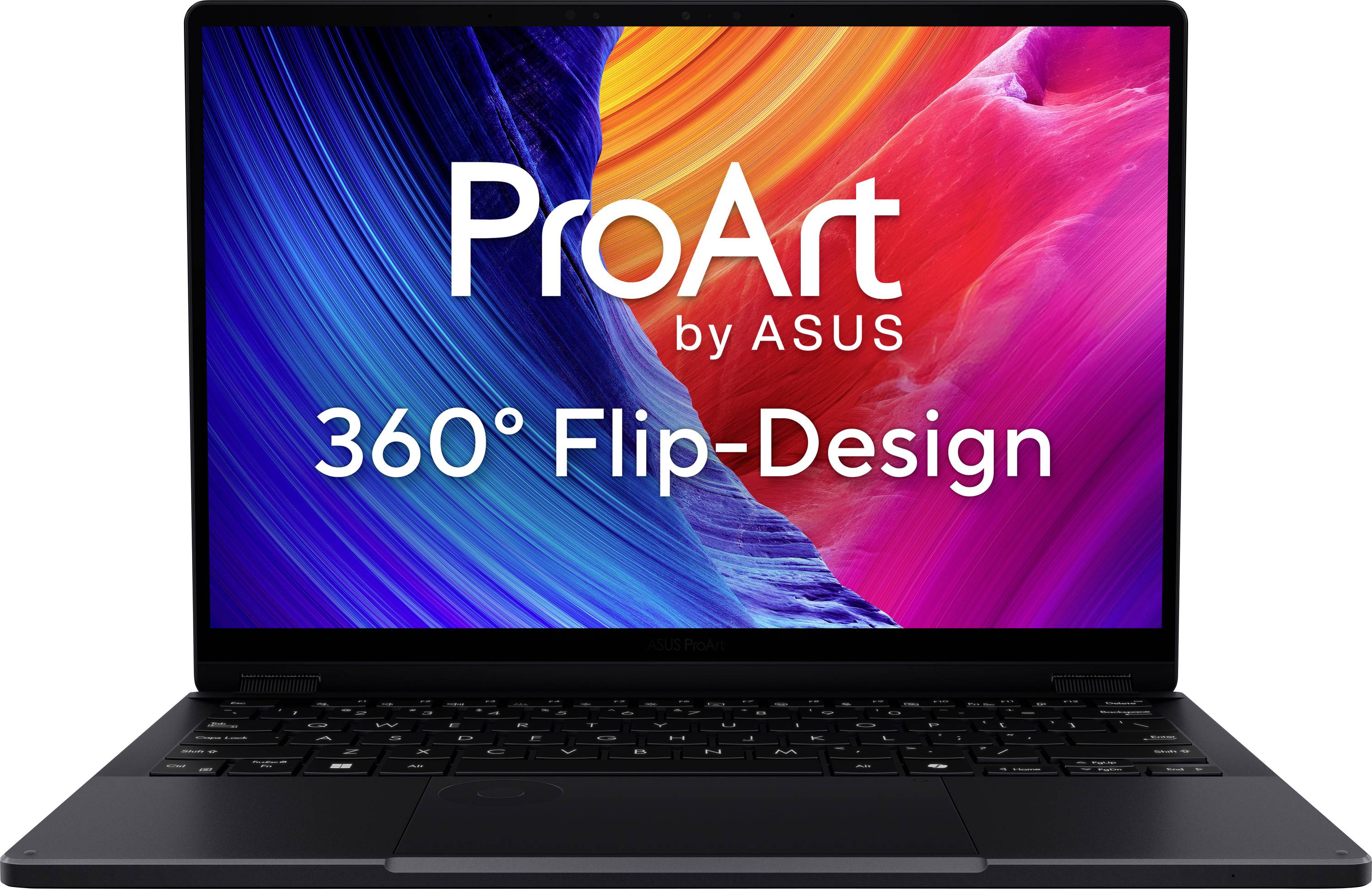 image-3273.jpg Asus 2-in-1 Notebook / Tablet HN7306EA-LX070W Copilot+ PC 33.8 cm (13.3 Zoll) 3K, WQXGA 395 32 GB RAM 1 TB SSD Deutsch, - Image 1