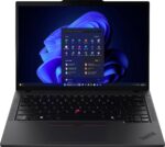 Lenovo Notebook ThinkPad T 35.6 cm (14 Zoll) WUXGA Intel® Core™ Ultra 7 255U 64 GB RAM 1 TB SSD Deutsch, QWERTZ Intel Sc