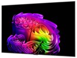 LG Electronics OLED65G67LW 4K OLED evo AI OLED-TV 164 cm 65 Zoll EEK E (A - G) Schwarz – Bild 5