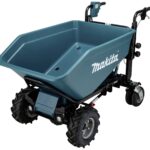 Makita DCU602Z Schubkarre 300 kg Petrol Luft
