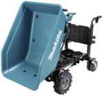 Makita DCU602Z Schubkarre 300 kg Petrol Luft - Image 2