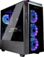 Captiva Gaming PC Highend Gaming R89-931 AMD Ryzen 7 9700X 32 GB RAM 2000 GB SSD AMD AMD Radeon Graphics Nvidia GeForce®