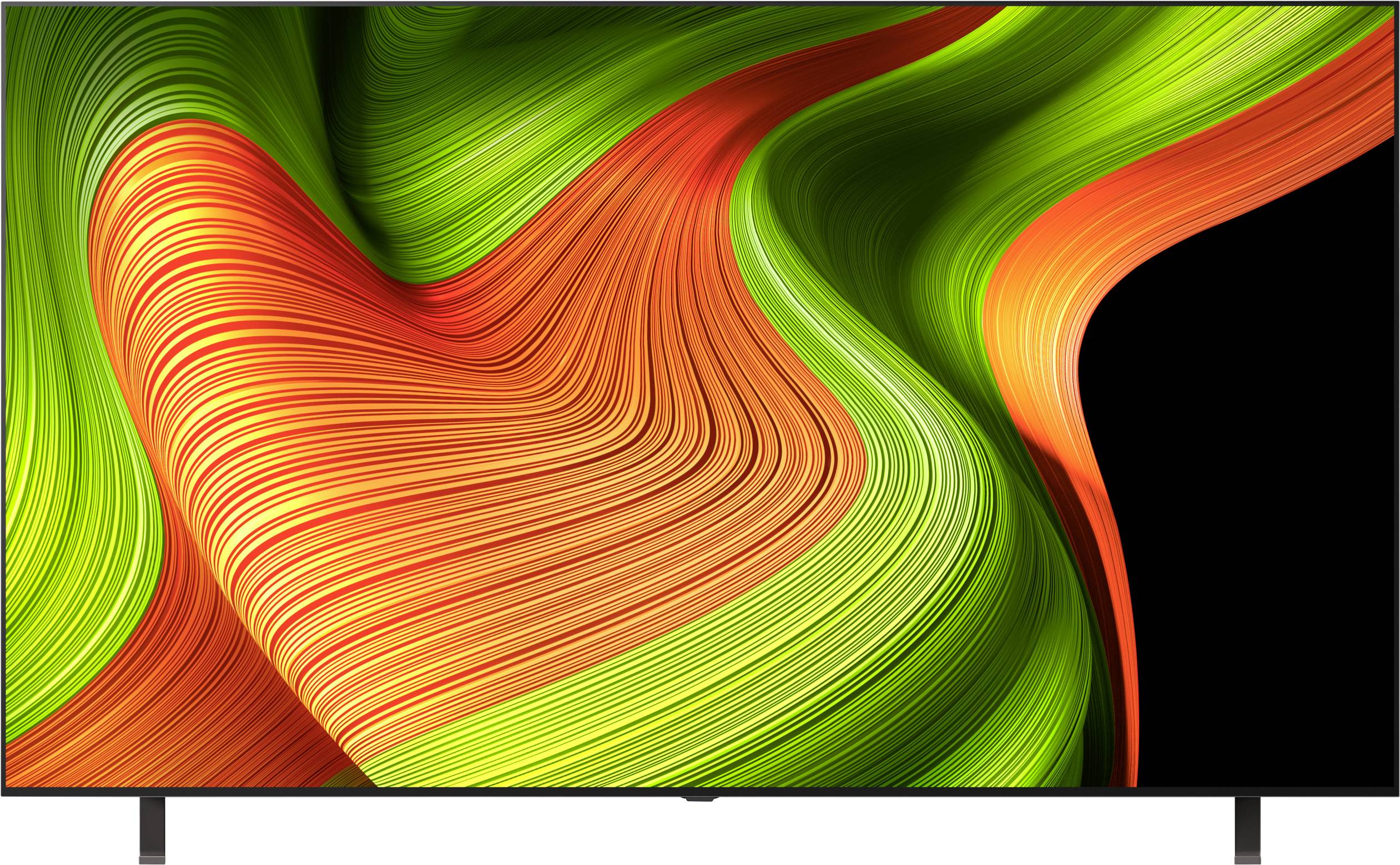 image-3380.jpg LG Electronics OLED83B59LA QLED-TV 210 cm 83 Zoll EEK F (A - G) Schwarz – Bild 1
