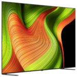 LG Electronics OLED83B59LA QLED-TV 210 cm 83 Zoll EEK F (A - G) Schwarz – Bild 2