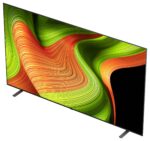 LG Electronics OLED83B59LA QLED-TV 210 cm 83 Zoll EEK F (A - G) Schwarz – Bild 4