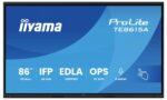 Iiyama Digital Signage Display EEK: G (A - G) 217.4 cm 85.6 Zoll 3840 x 2160 Pixel – Bild 3