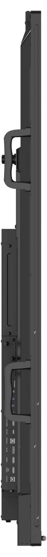 Iiyama Digital Signage Display EEK: G (A - G) 217.4 cm 85.6 Zoll 3840 x 2160 Pixel – Bild 4