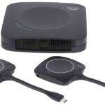 Barco Clickshare CX-30 EU (GEN2) Konferenzsystem HDMI®, RJ45, USB-A, USB-C®, WLAN Schwarz