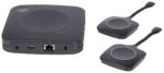 Barco Clickshare CX-30 EU (GEN2) Konferenzsystem HDMI®, RJ45, USB-A, USB-C®, WLAN Schwarz – Bild 5