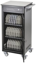 Parat PARAPROJECT® Trolley C30 Lade- und Managementsystem Wagen für USB-Typ C™ verkabelt – Bild 3