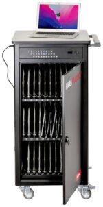 Parat PARAPROJECT® Trolley C30 Lade- und Managementsystem Wagen für USB-Typ C™ verkabelt – Bild 6