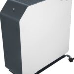 LEDVANCE 4260732190073 AIR Q 900 UV-C-Luftreiniger 100 m² Weiß, Schwarz AIR Q 900