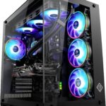 CSL Computer Gaming PC M12230H AMD Ryzen 7 7800X3D 5 GHz 32 GB RAM 2 TB SSD AMD Radeon™ RX 9070 XT 16 GB GDDR6 94882