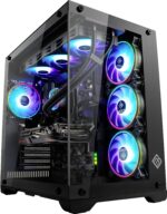 CSL Computer Gaming PC M12230H AMD Ryzen 7 7800X3D 5 GHz 32 GB RAM 2 TB SSD AMD Radeon™ RX 9070 XT 16 GB GDDR6 94882