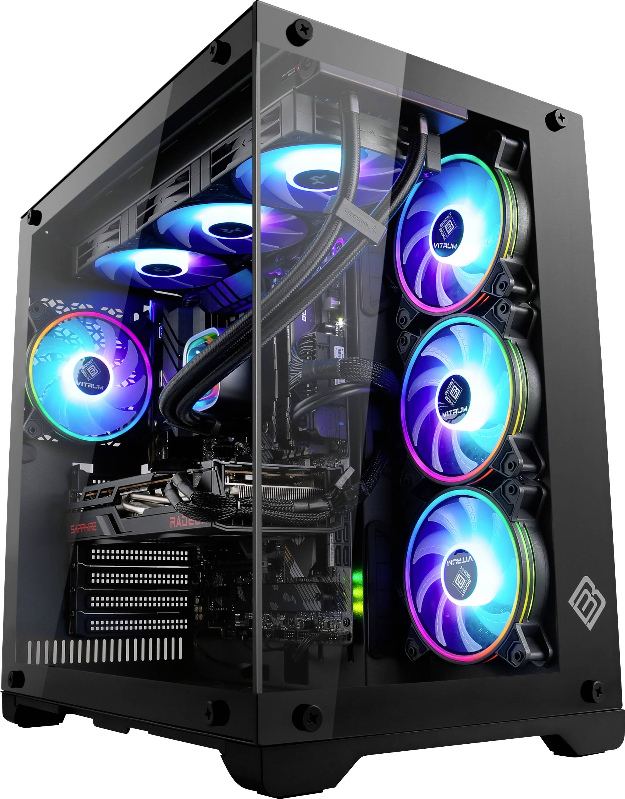 image-3580.jpg CSL Computer Gaming PC M12230H AMD Ryzen 7 7800X3D 5 GHz 32 GB RAM 2 TB SSD AMD Radeon™ RX 9070 XT 16 GB GDDR6 94882 – Bild 1