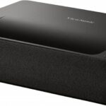 Viewsonic Beamer X2000B-4K Laser 2000 ANSI-Lumen 3840 x 2160 4K UHD Integrierter Lautsprecher, Kurzdistanz, mit Fernbedi