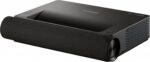 Viewsonic Beamer X2000B-4K Laser 2000 ANSI-Lumen 3840 x 2160 4K UHD Integrierter Lautsprecher, Kurzdistanz, mit Fernbedi