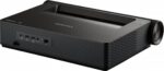 Viewsonic Beamer X2000B-4K Laser 2000 ANSI-Lumen 3840 x 2160 4K UHD Integrierter Lautsprecher, Kurzdistanz, mit Fernbedi – Bild 3