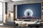 Viewsonic Beamer X2000B-4K Laser 2000 ANSI-Lumen 3840 x 2160 4K UHD Integrierter Lautsprecher, Kurzdistanz, mit Fernbedi – Bild 12