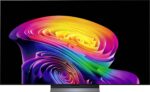 LG Electronics OLED65C6ELB 4K OLED evo AI OLED-TV 164 cm 65 Zoll EEK F (A - G) Schwarz