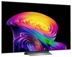 LG Electronics OLED65C6ELB 4K OLED evo AI OLED-TV 164 cm 65 Zoll EEK F (A - G) Schwarz – Bild 2
