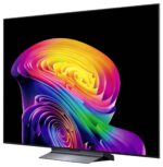 LG Electronics OLED65C6ELB 4K OLED evo AI OLED-TV 164 cm 65 Zoll EEK F (A - G) Schwarz – Bild 4