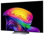 LG Electronics OLED65C6ELB 4K OLED evo AI OLED-TV 164 cm 65 Zoll EEK F (A - G) Schwarz – Bild 5