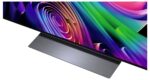 LG Electronics OLED65C6ELB 4K OLED evo AI OLED-TV 164 cm 65 Zoll EEK F (A - G) Schwarz – Bild 7