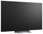 LG Electronics OLED65C6ELB 4K OLED evo AI OLED-TV 164 cm 65 Zoll EEK F (A - G) Schwarz – Bild 11