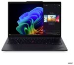 Lenovo Notebook 21QJ00DVGE 35.6 cm (14 Zoll) WUXGA AMD Ryzen AI 7 350 32 GB RAM 1 TB SSD Deutsch, QWERTZ AMD AMD Radeon™ – Bild 3
