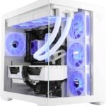 CSL Computer Gaming PC M12620H AMD Ryzen 5 9600X 5.4 GHz 32 GB RAM 1000 GB SSD AMD Radeon™ RX 9070 16 GB GDDR6 Win 11 Ho