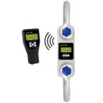 PCE Instruments Zugmesslasche PCE-DDM 20 |20.000 kg |PEAK |batteriebetrieben |Fernanzeige |Schäkel|Summierfunktion