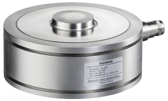 image-3693.jpg Siemens 7MH51135QD00 7MH5113-5QD00 Waegezelle SIWAREX WL280 RN-S SA 60t C3 – Bild 1
