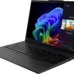 Lenovo Notebook 21QN005KGE 40.6 cm (16 Zoll) WUXGA AMD Ryzen AI 7 350 32 GB RAM 1 TB SSD Deutsch, QWERTZ AMD AMD Radeon™